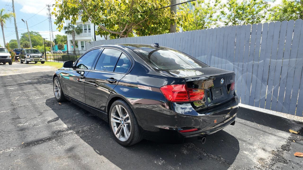 Used 2014 BMW 335i Sedan image 6