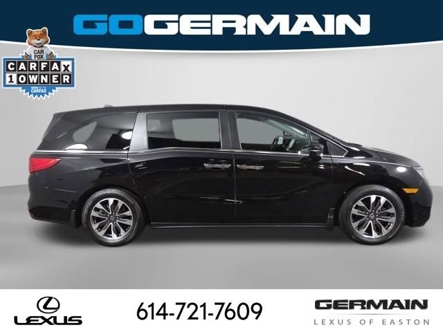 Used 2023 Honda Odyssey EX-L image 7
