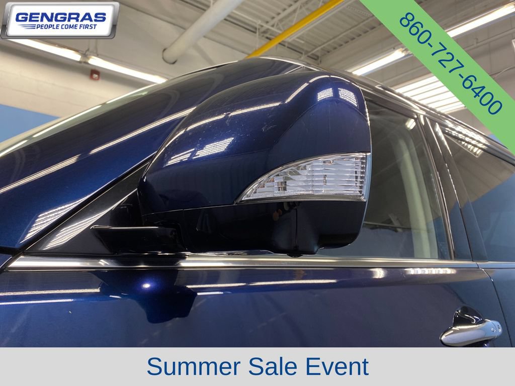 Used 2023 Nissan Armada SL w/ Cargo Package RWD image 51
