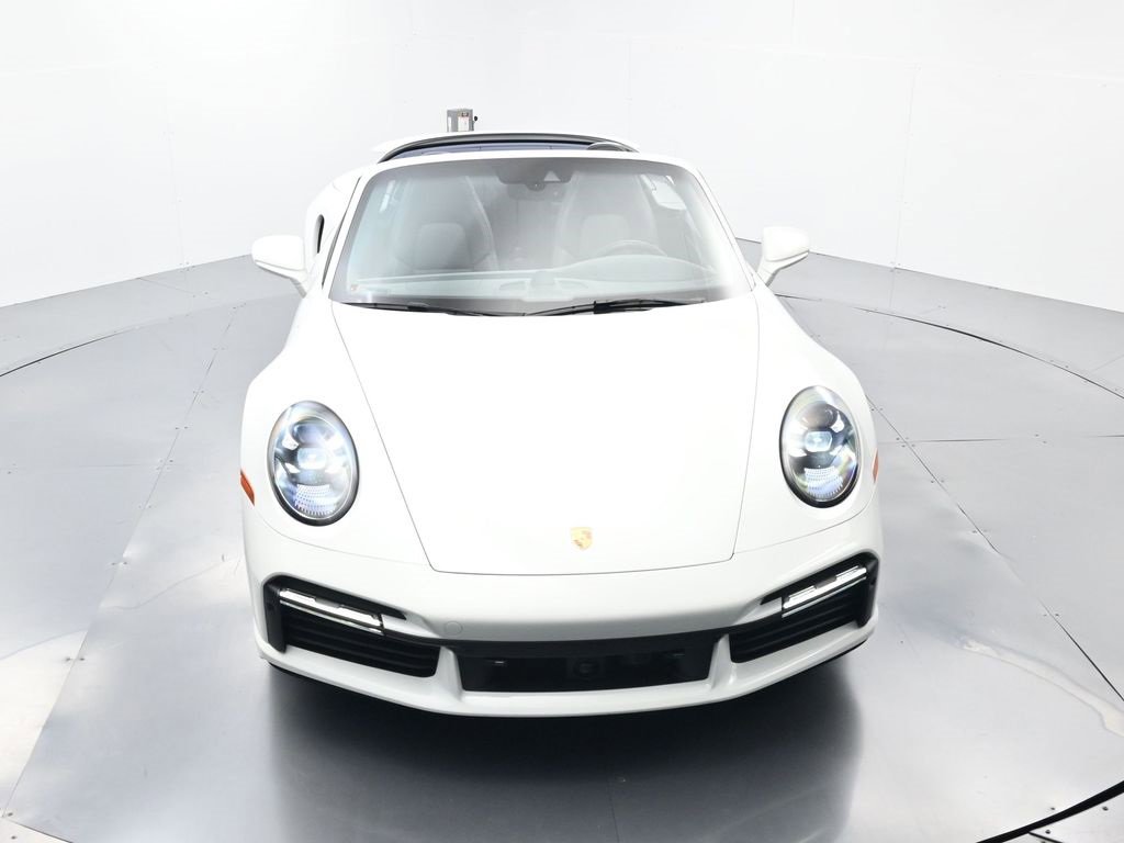 Used 2022 Porsche 911 Turbo S image 52