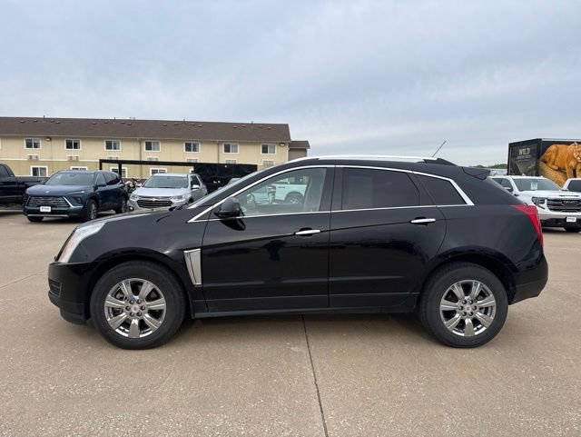 Used 2015 Cadillac SRX Luxury AWD/4WD image 5