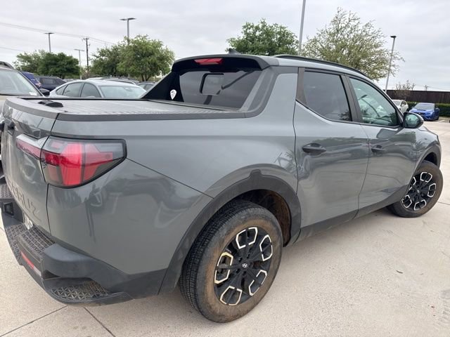 Used 2024 Hyundai Santa Cruz SEL w/ Activity Package image 3