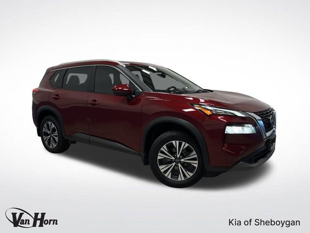 Used 2023 Nissan Rogue SV w/ SV Premium Package