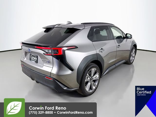Used 2023 Subaru Solterra AWD image 9