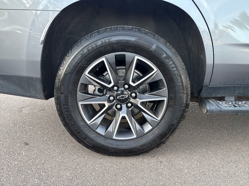 Used 2022 Chevrolet Tahoe Z71 image 39