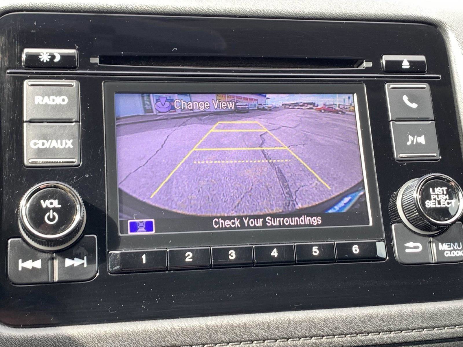 Used 2016 Honda HR-V LX image 21