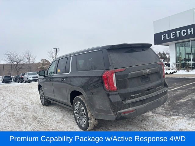 Used 2024 GMC Yukon XL Denali Ultimate image 8