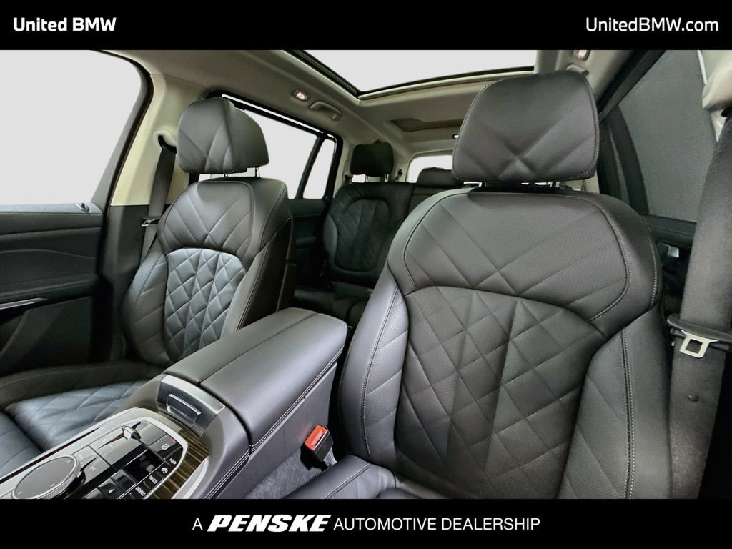 Certified 2026 BMW X7 xDrive40i AWD/4WD image 5