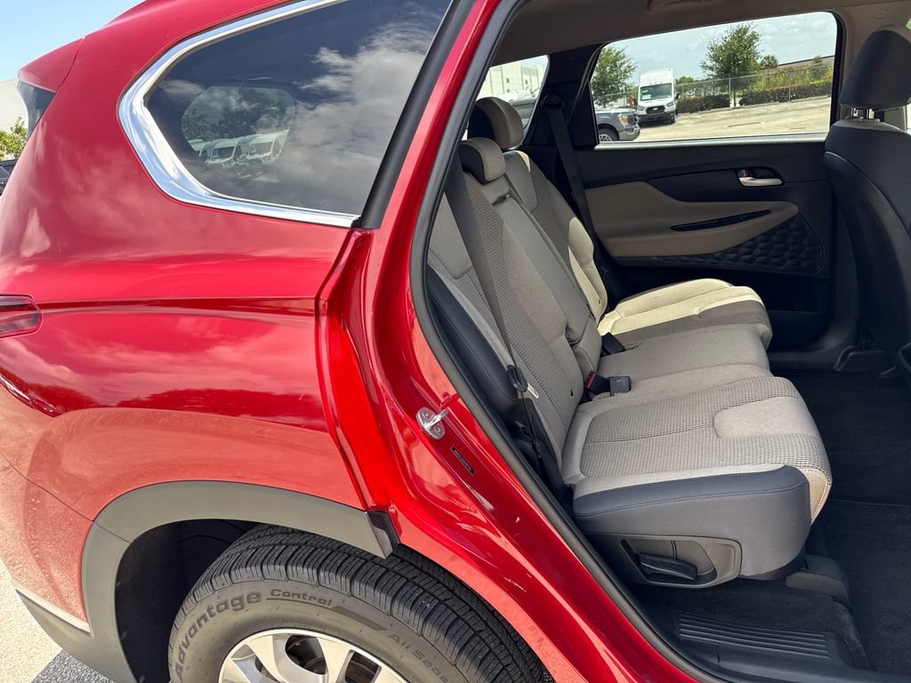 Used 2020 Hyundai Santa Fe SEL w/ Cargo Package AWD/4WD image 26