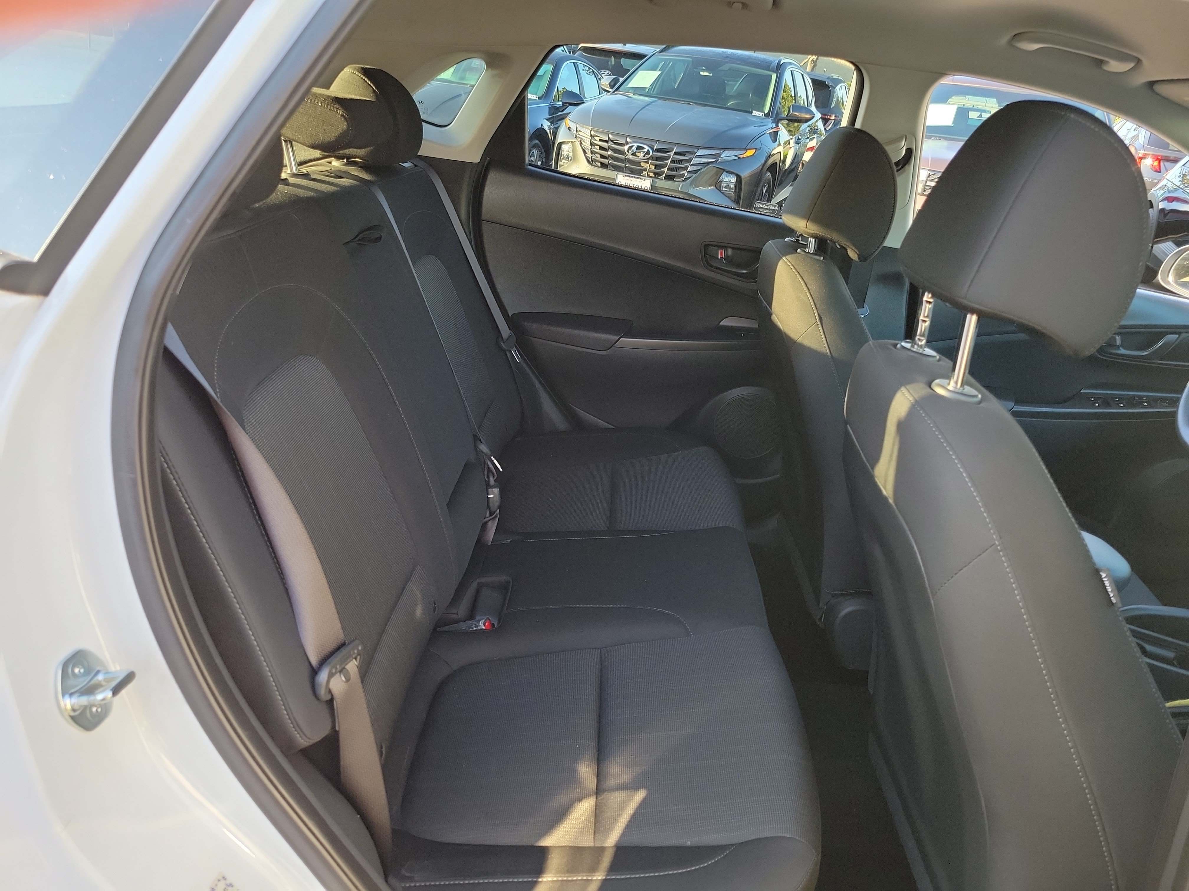 Certified 2023 Hyundai Kona SEL w/ Cargo Package FWD image 25