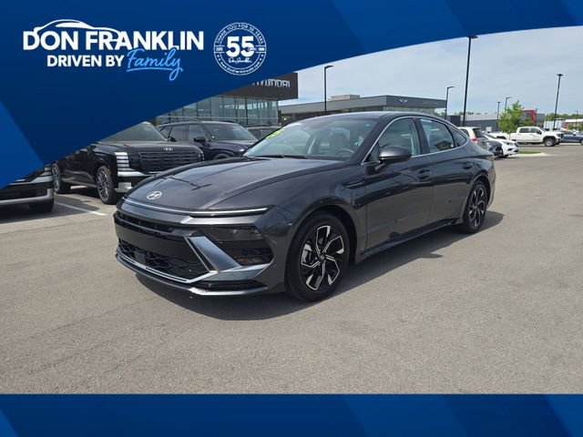 Certified 2025 Hyundai Sonata SEL