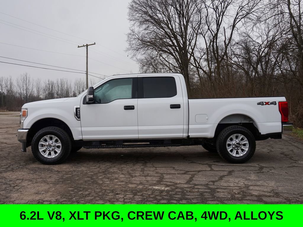 Used 2021 Ford F250 XLT image 6