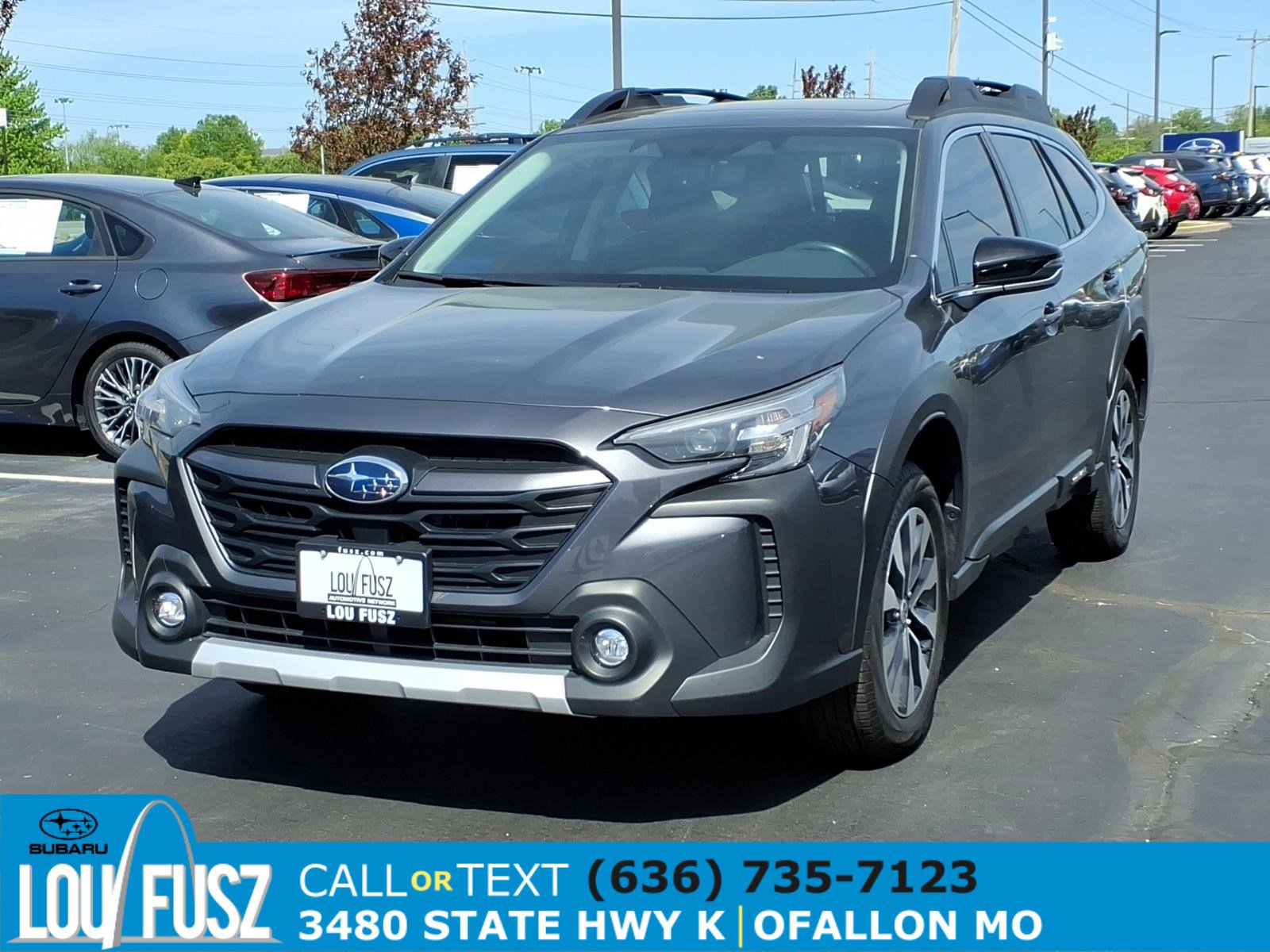 Used 2023 Subaru Outback Limited image 2