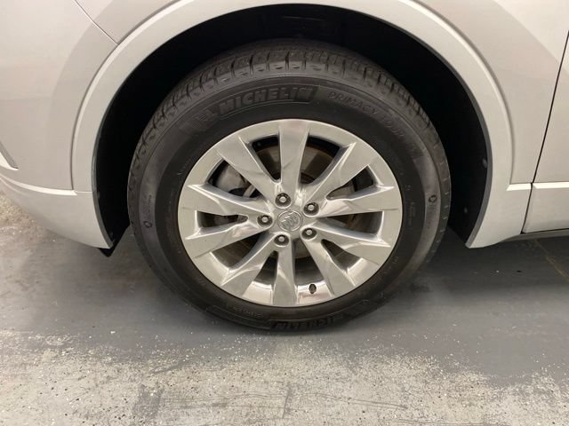 Used 2017 Buick Envision Essence w/ LPO, Interior Luxury Package AWD/4WD image 30