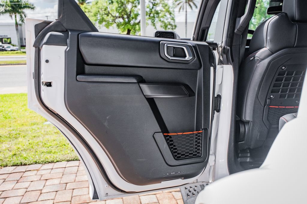 Used 2024 Ford Bronco Raptor image 33