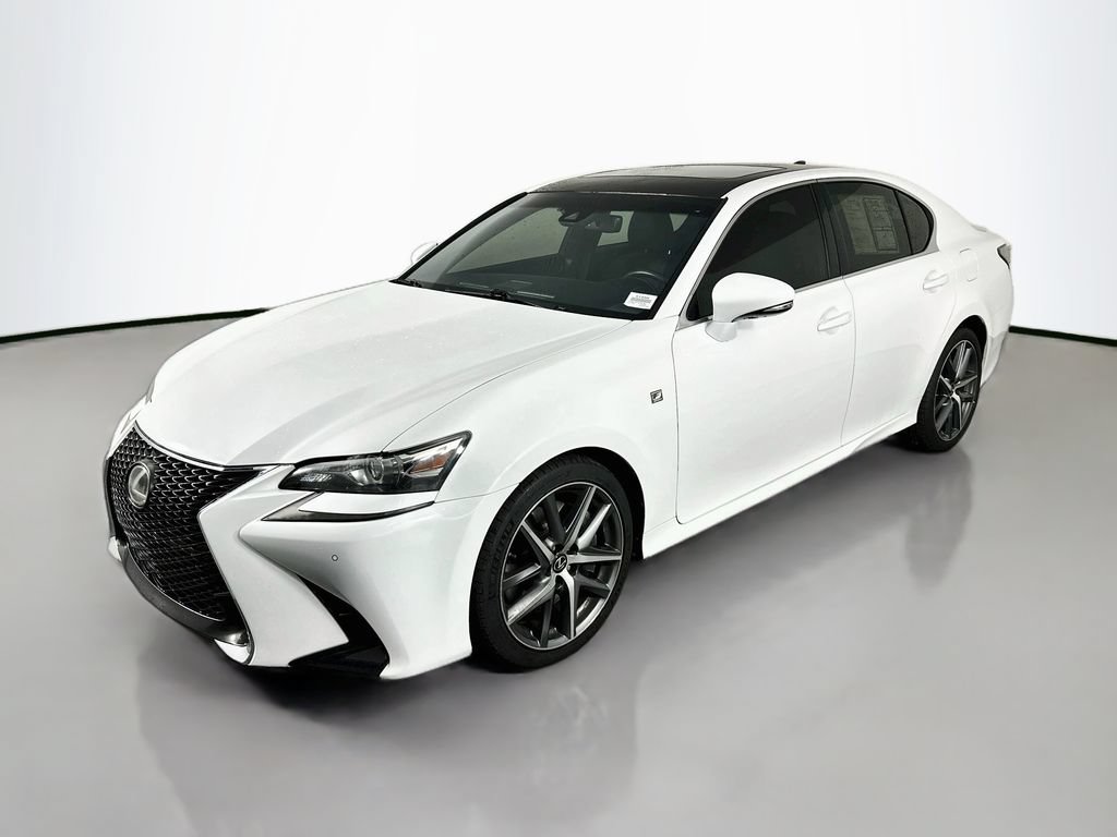 Used 2016 Lexus GS 350 F Sport w/ F Sport Package RWD image 3