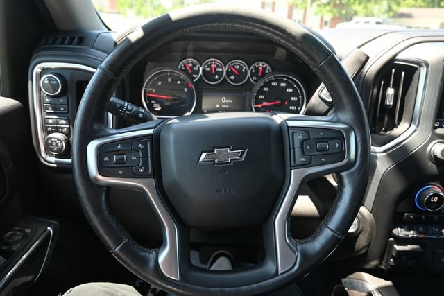 Used 2022 Chevrolet Silverado 2500 LTZ w/ LTZ Plus Package AWD/4WD image 46