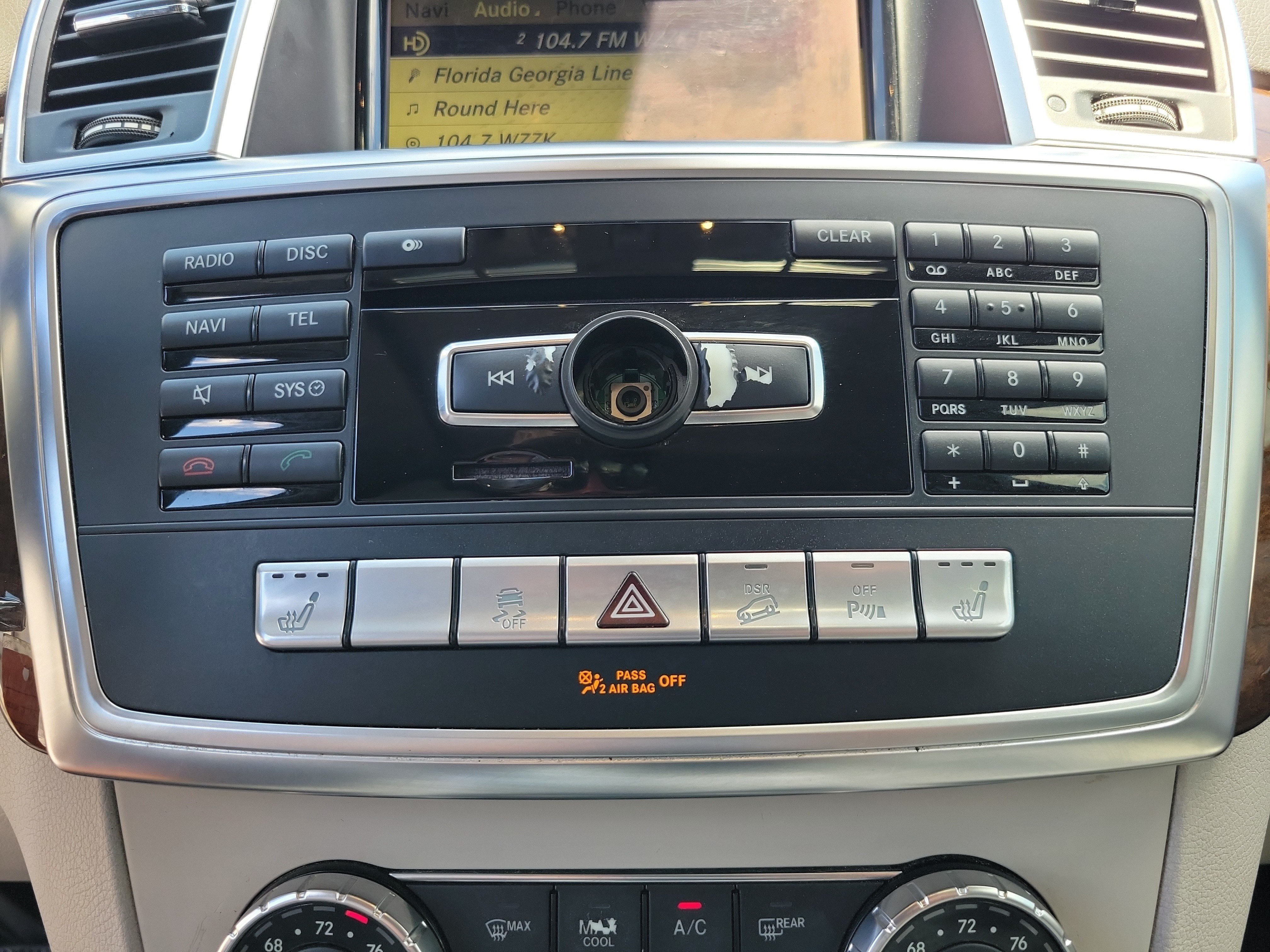 Used 2012 Mercedes-Benz ML 350 4MATIC image 16