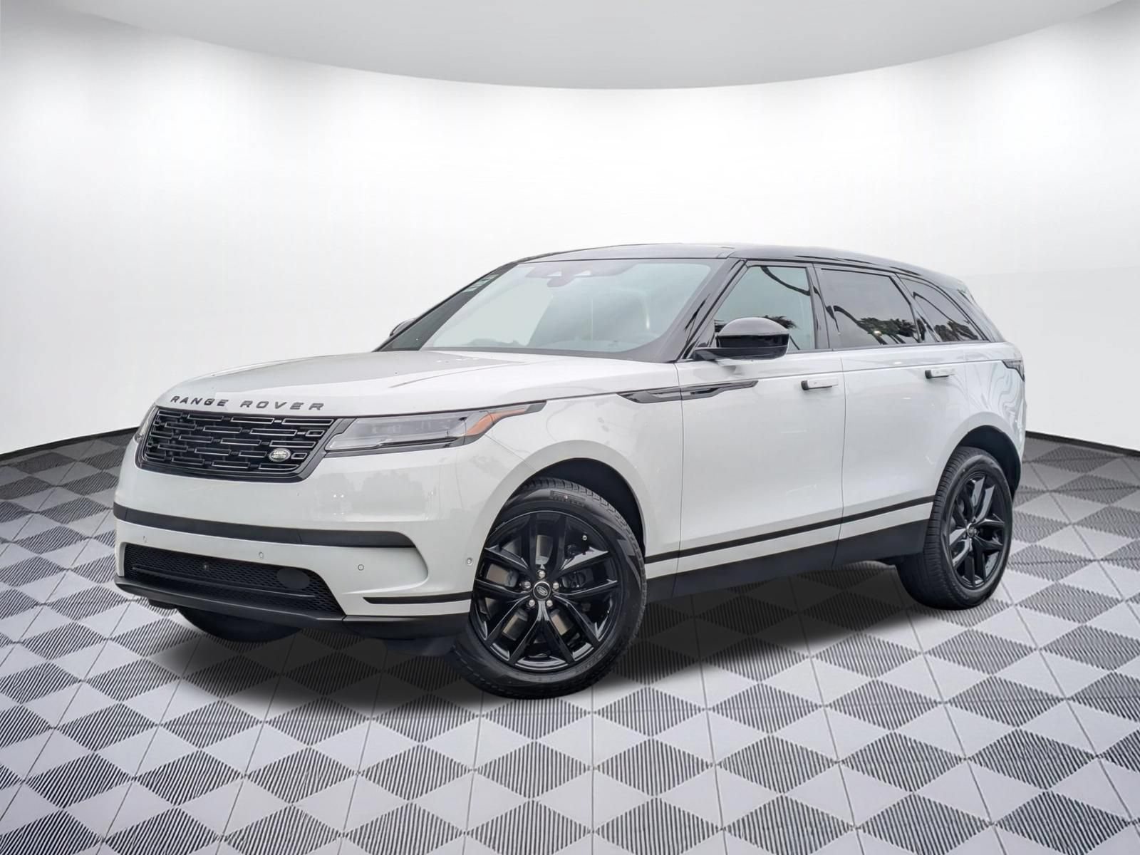 New 2026 Land Rover Range Rover Velar S