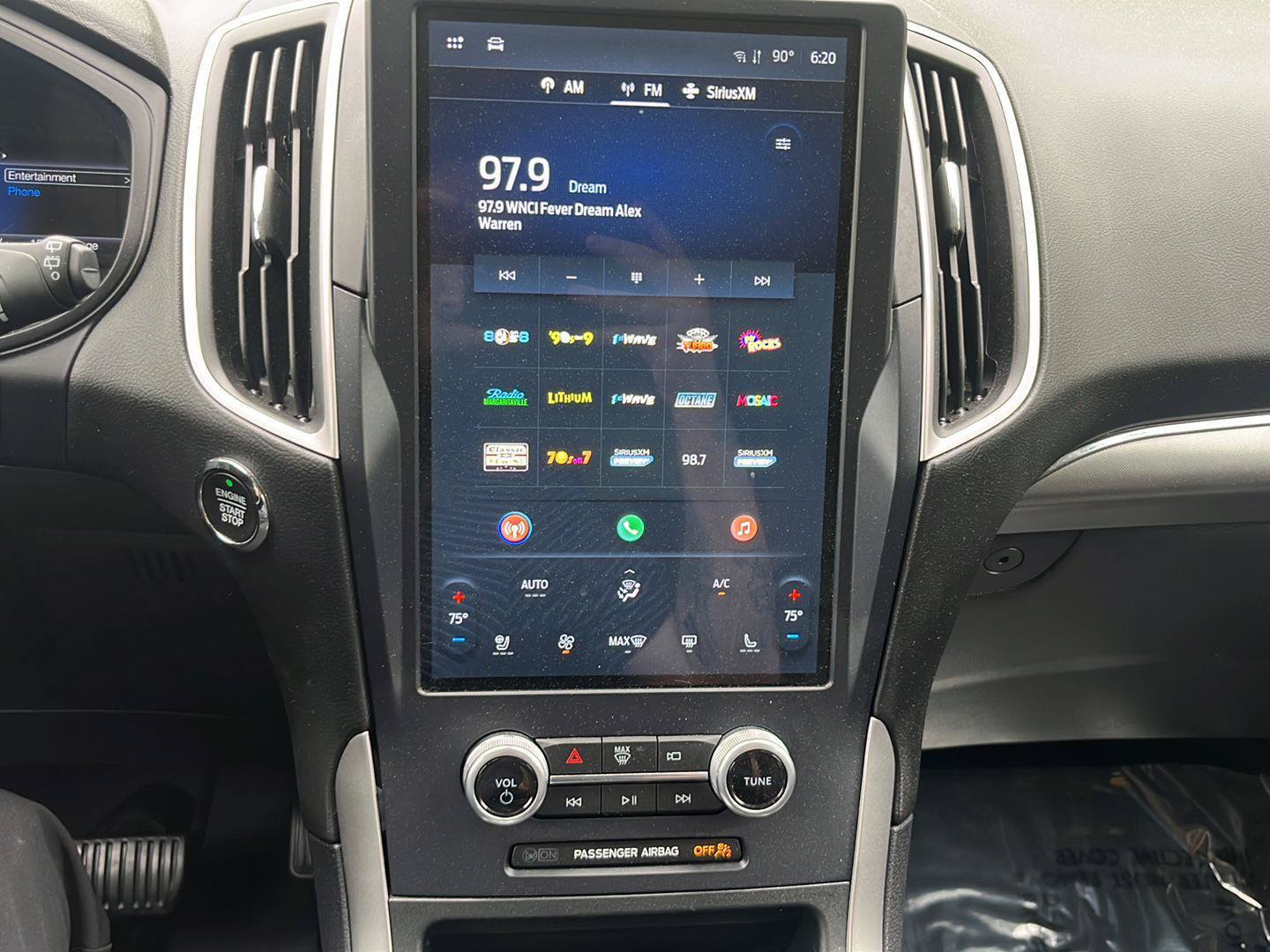 Used 2022 Ford Edge SEL w/ Convenience Package AWD/4WD image 20
