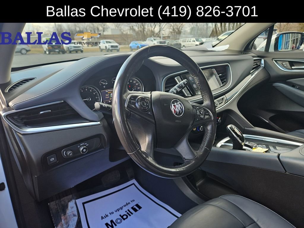 Certified 2021 Buick Enclave Essence w/ Experience Buick Package AWD/4WD image 10