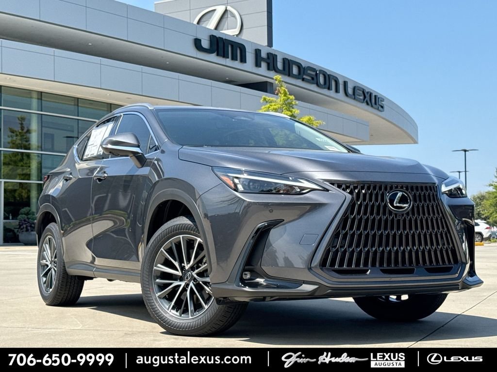 New 2026 Lexus NX 450h+ AWD w/ Accessory Package (2T) video 1