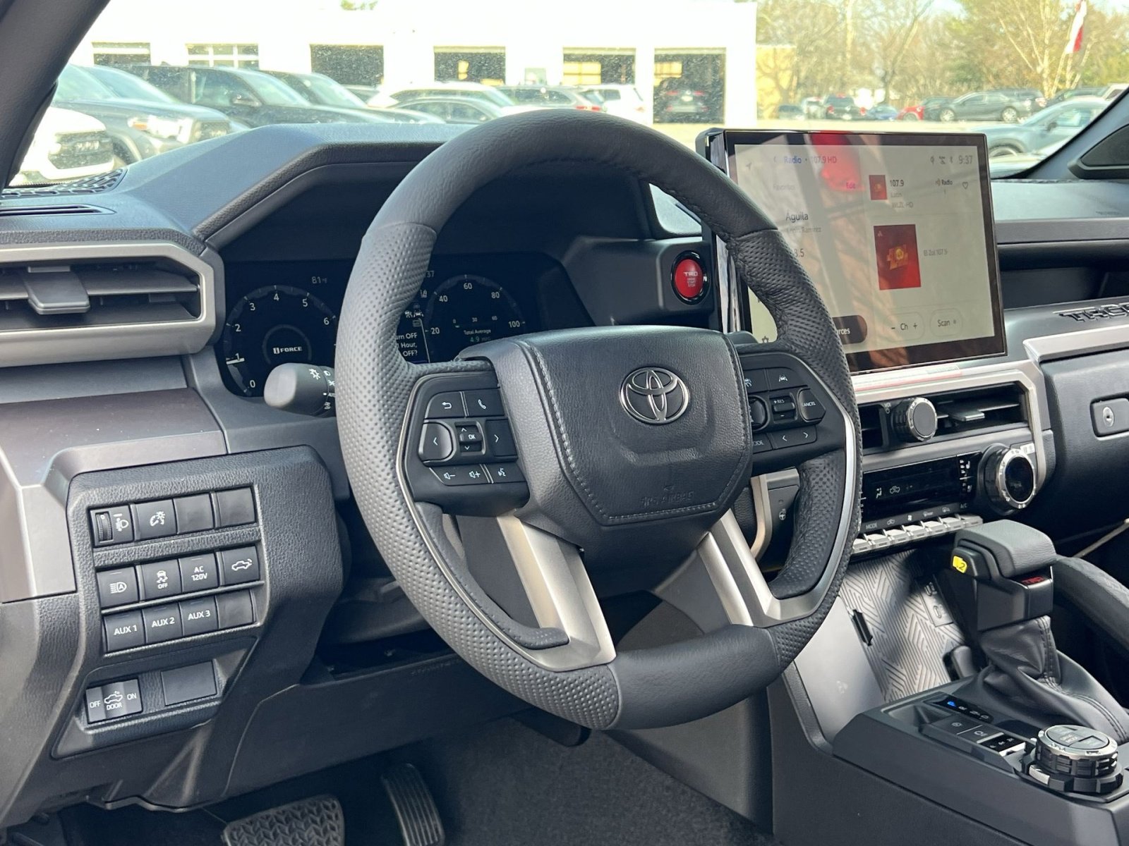 New 2026 Toyota Tacoma TRD Off-Road AWD/4WD image 13