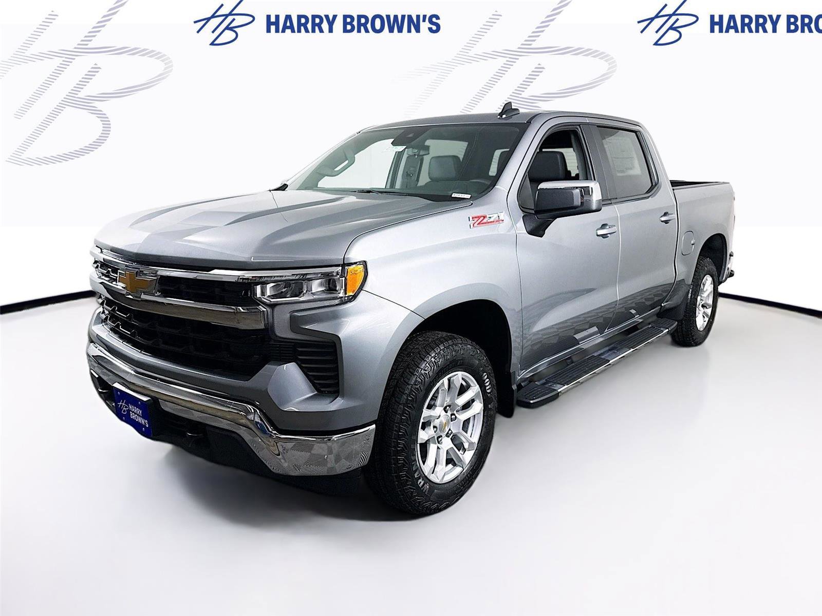 New 2026 Chevrolet Silverado 1500 LT AWD/4WD image 1