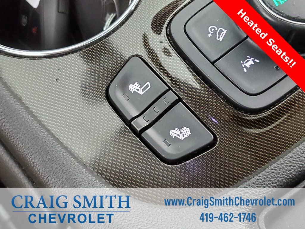 Used 2021 GMC Acadia AT4 w/ Trailering Package image 7