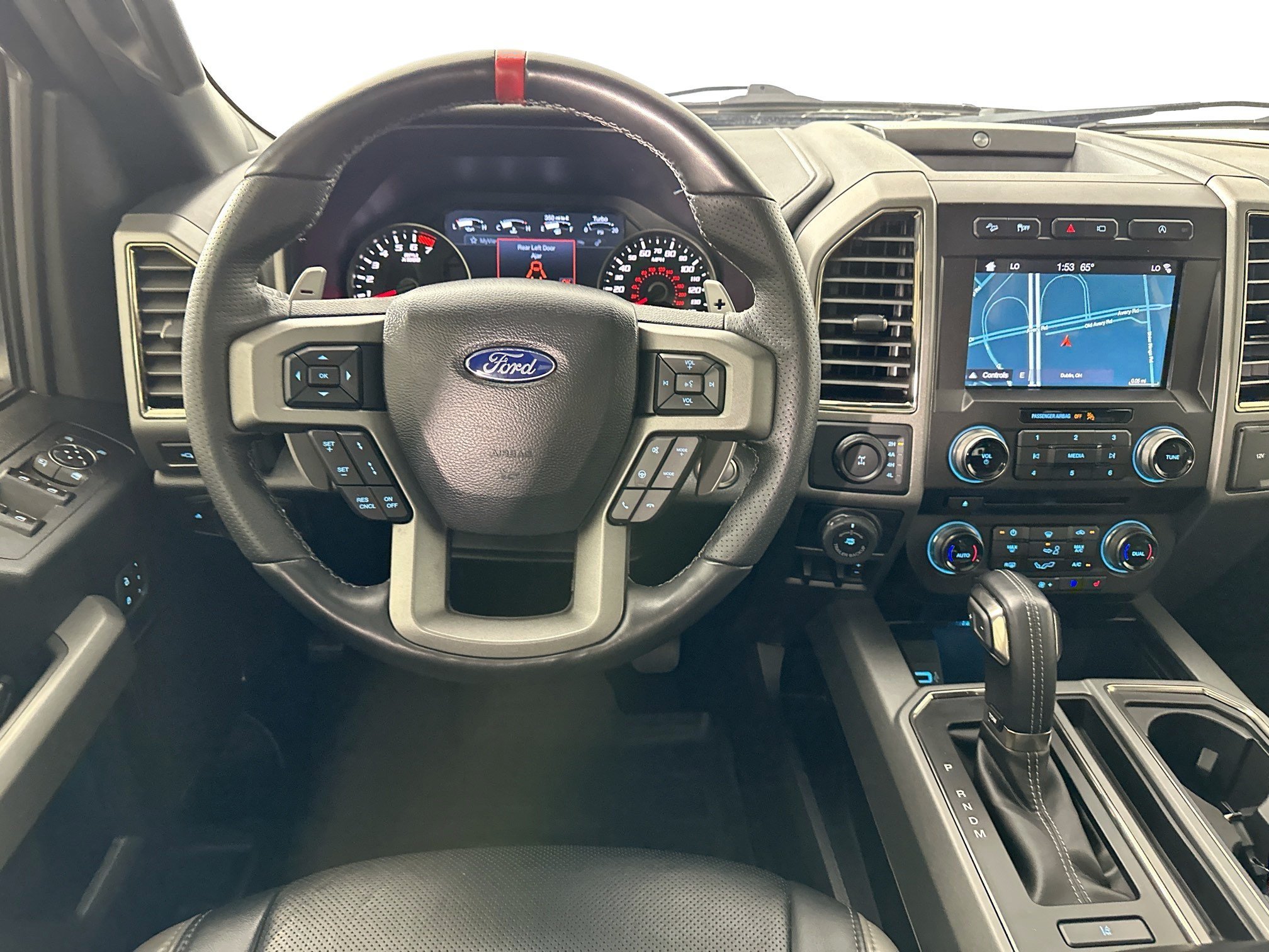 Used 2018 Ford F150 Raptor w/ Equipment Group 802A Luxury AWD/4WD image 15