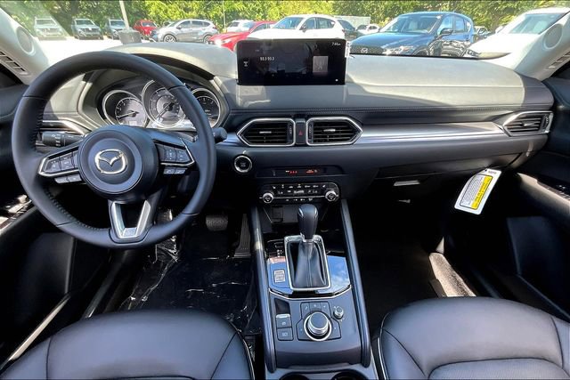 New 2025 MAZDA CX-5 AWD 2.5 S w/ Select Package image 4