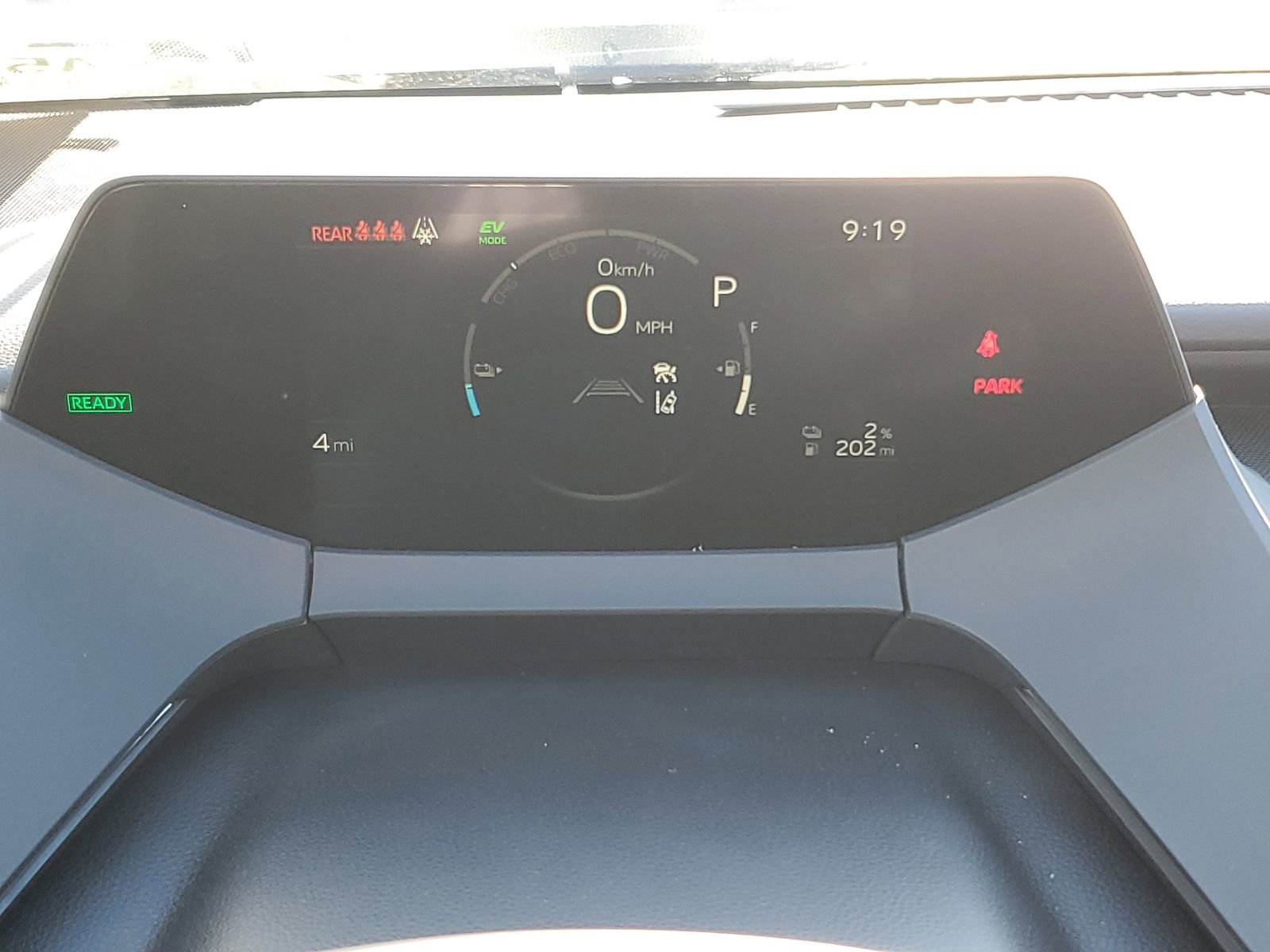 New 2026 Toyota Prius XSE Premium image 23