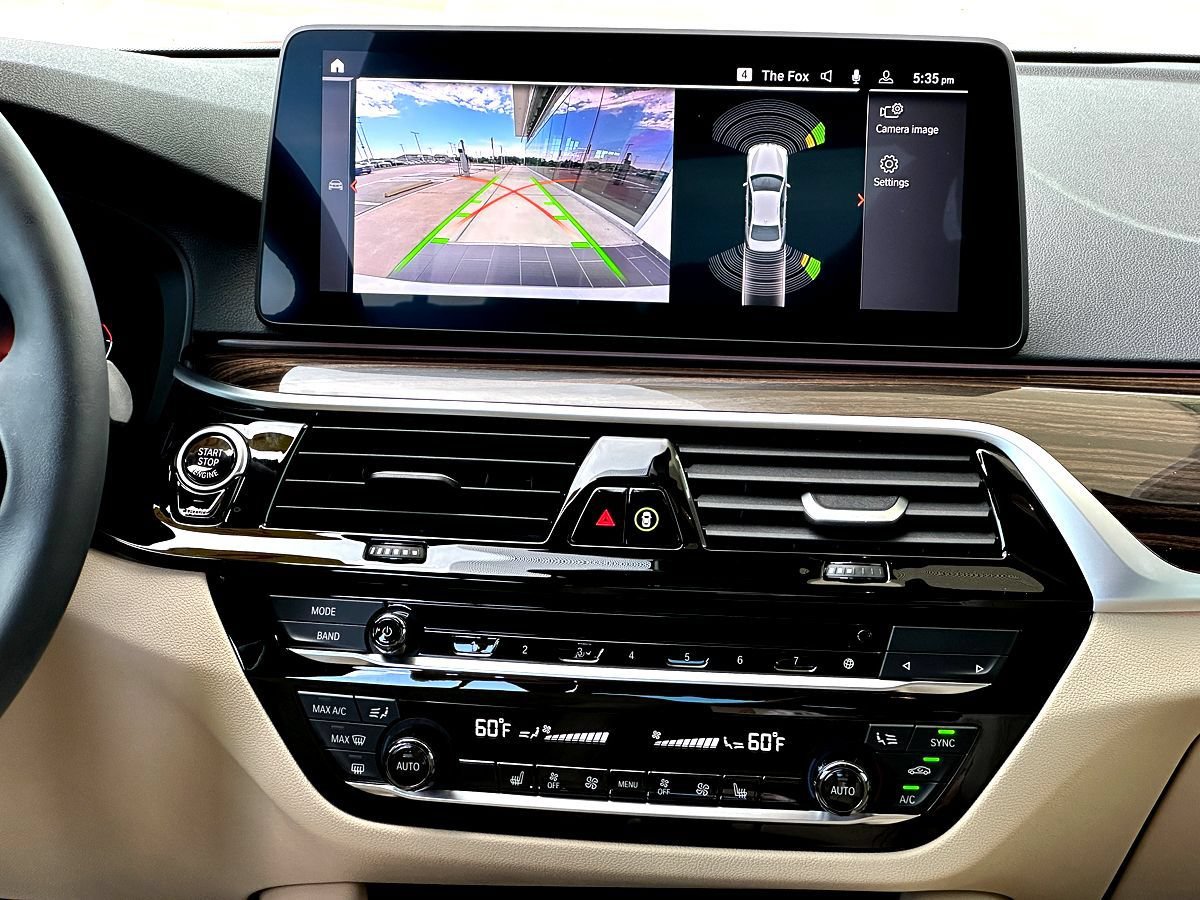 Certified 2023 BMW 530i w/ Executive Package RWD image 29