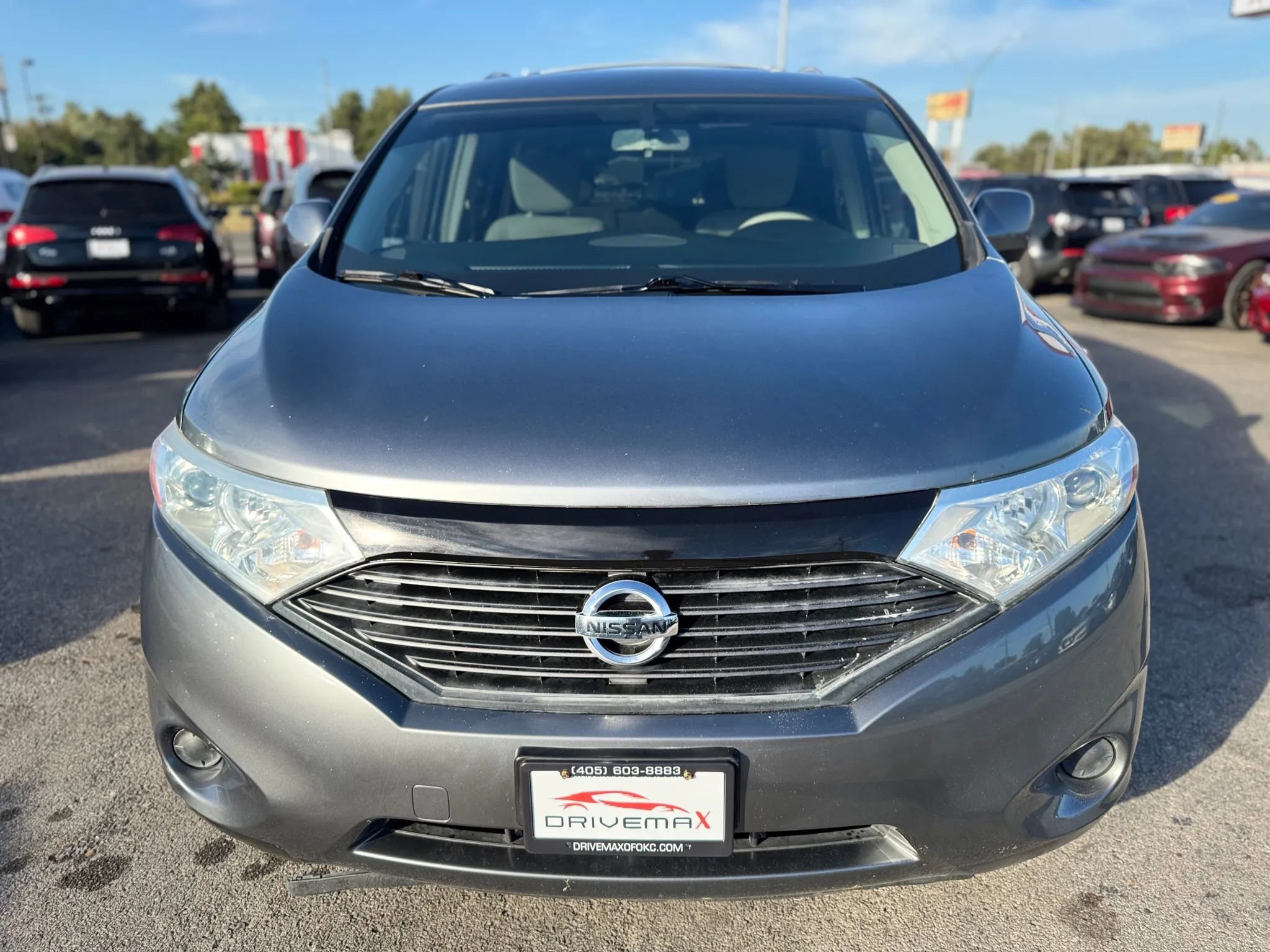 Used 2015 Nissan Quest S image 9