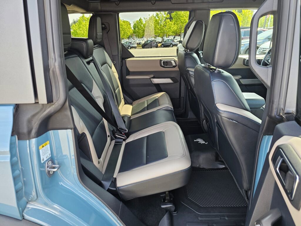 Used 2022 Ford Bronco Wildtrak AWD/4WD image 27