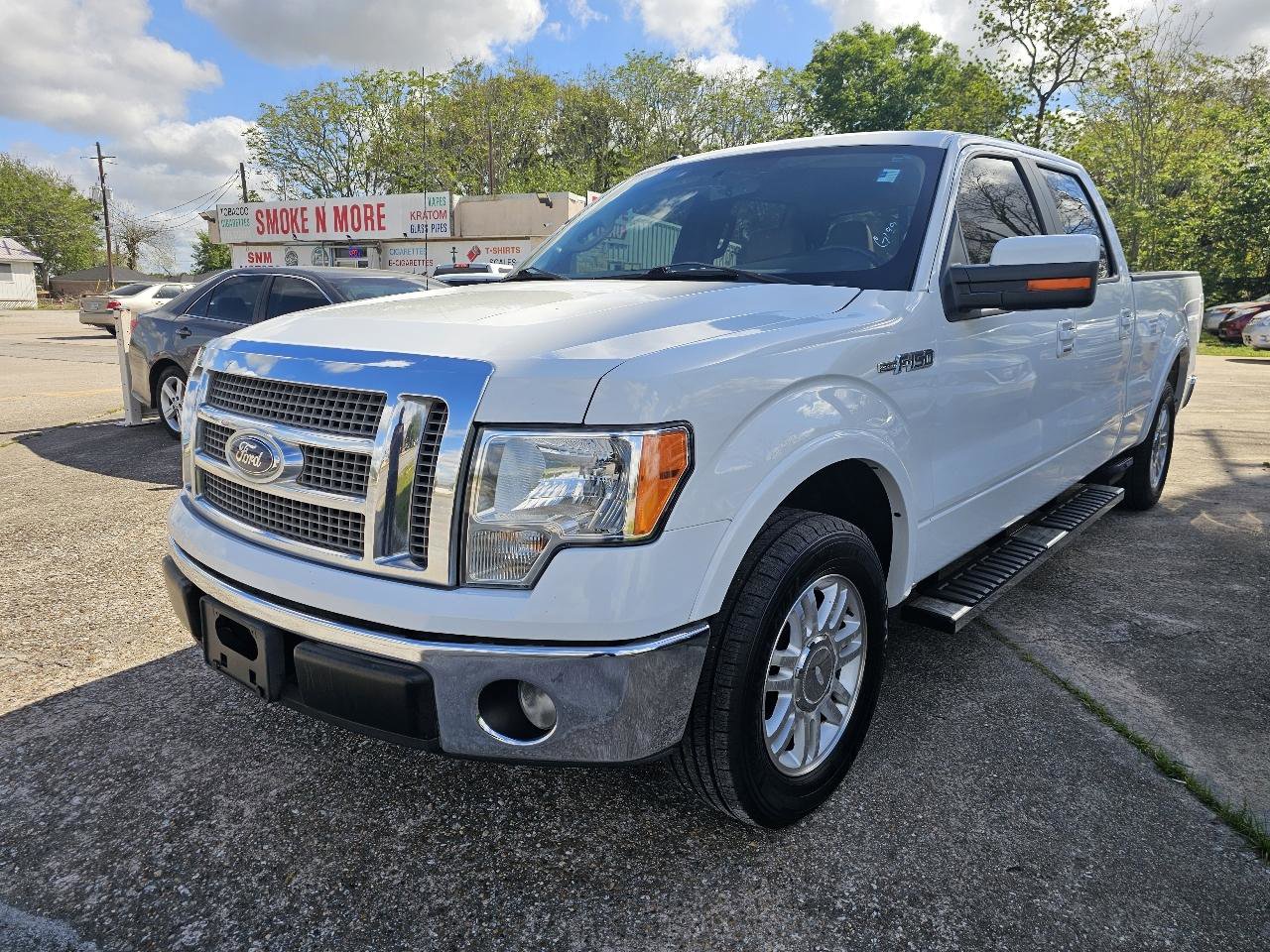 Used 2012 Ford F150 Lariat image 5