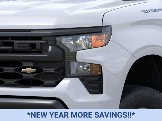 New 2026 Chevrolet Silverado 1500 W/T image 10