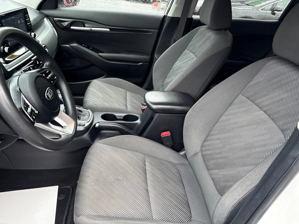 Used 2021 Kia Seltos LX AWD/4WD image 9