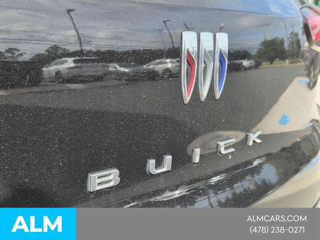 Used 2025 Buick Encore GX Preferred FWD image 11