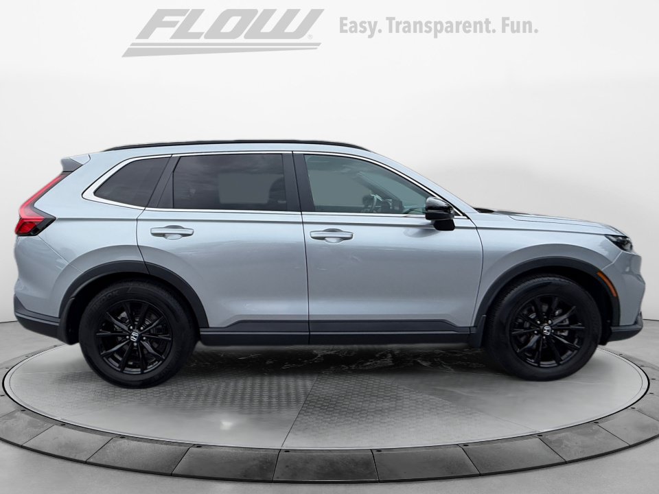 Certified 2024 Honda CR-V Sport-L image 10