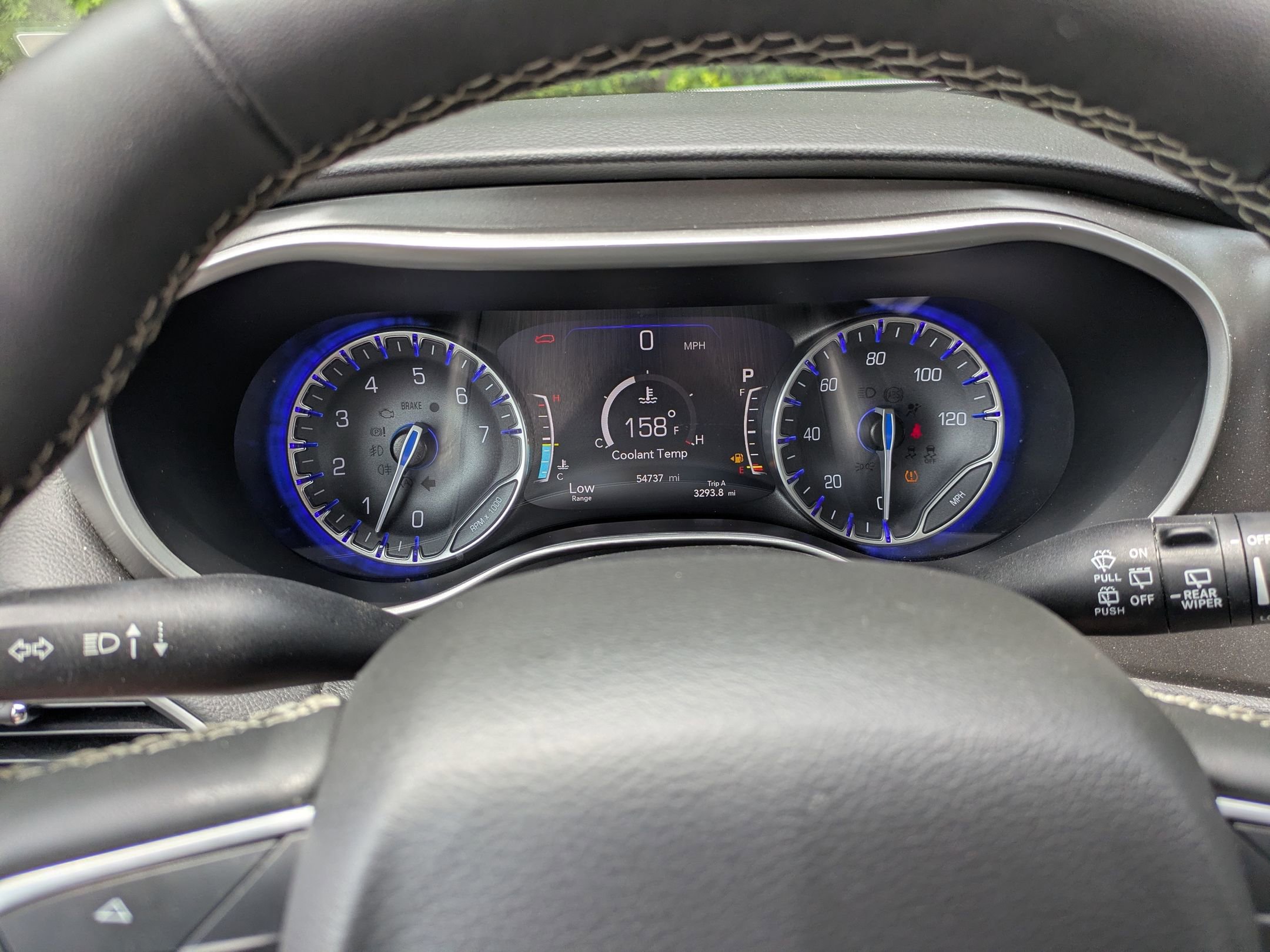 Used 2024 Chrysler Pacifica Touring-L FWD image 17