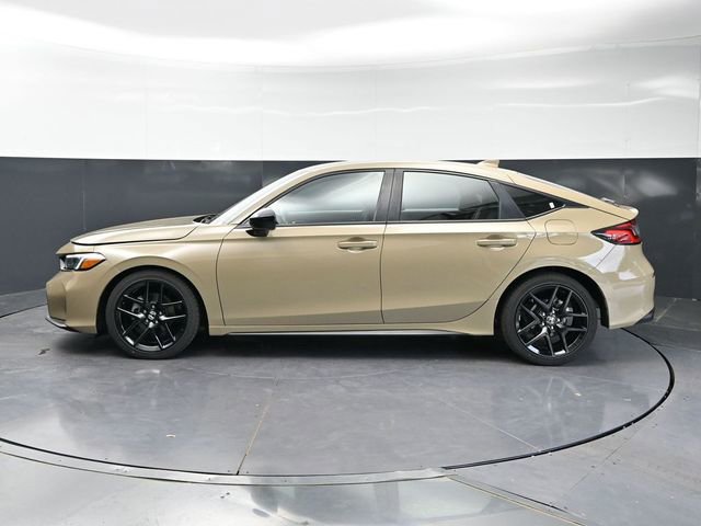 Used 2025 Honda Civic Sport image 8