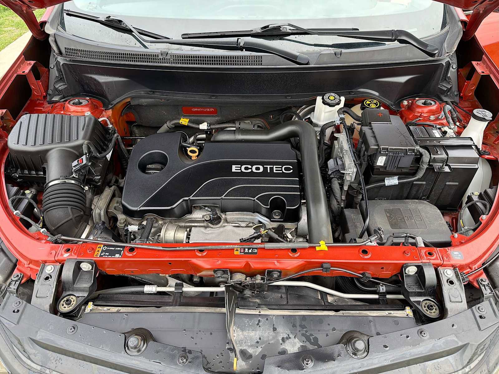 Used 2020 Chevrolet Equinox LT FWD image 11