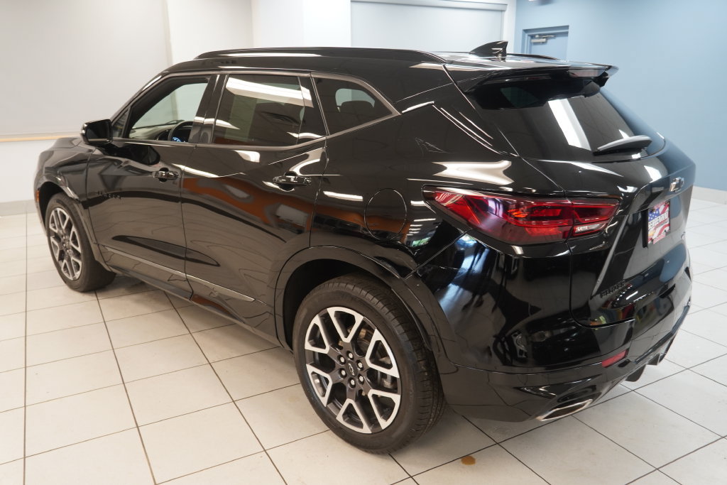 Used 2023 Chevrolet Blazer RS w/ LPO, Floor Liner Package FWD image 9