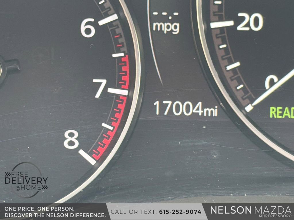 Certified 2024 MAZDA CX-90 3.3 Turbo w/ Premium Package AWD/4WD image 17