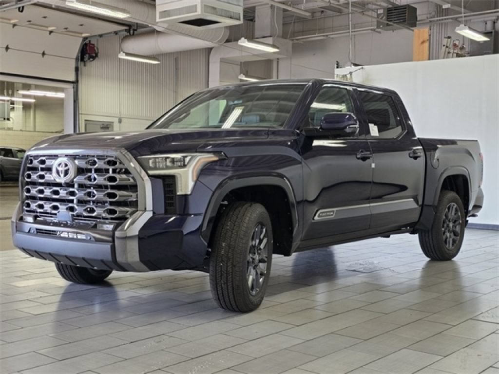 New 2026 Toyota Tundra Platinum AWD/4WD image 20