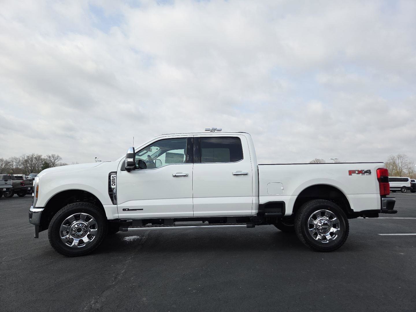New 2026 Ford F250 Lariat w/ Chrome Package AWD/4WD image 14