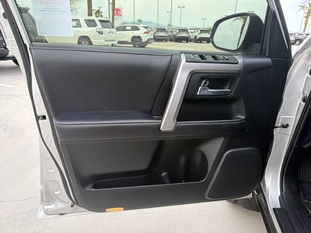 Certified 2022 Toyota 4Runner SR5 RWD image 9