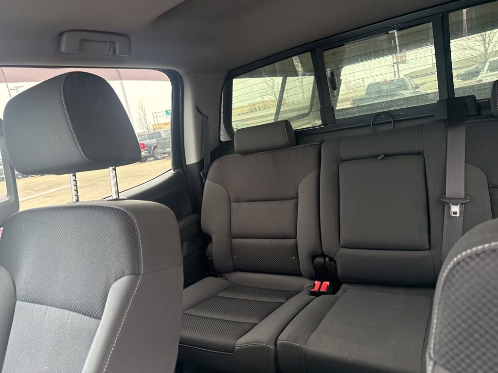 Used 2015 GMC Sierra 1500 SLE w/ SLE Value Package image 14