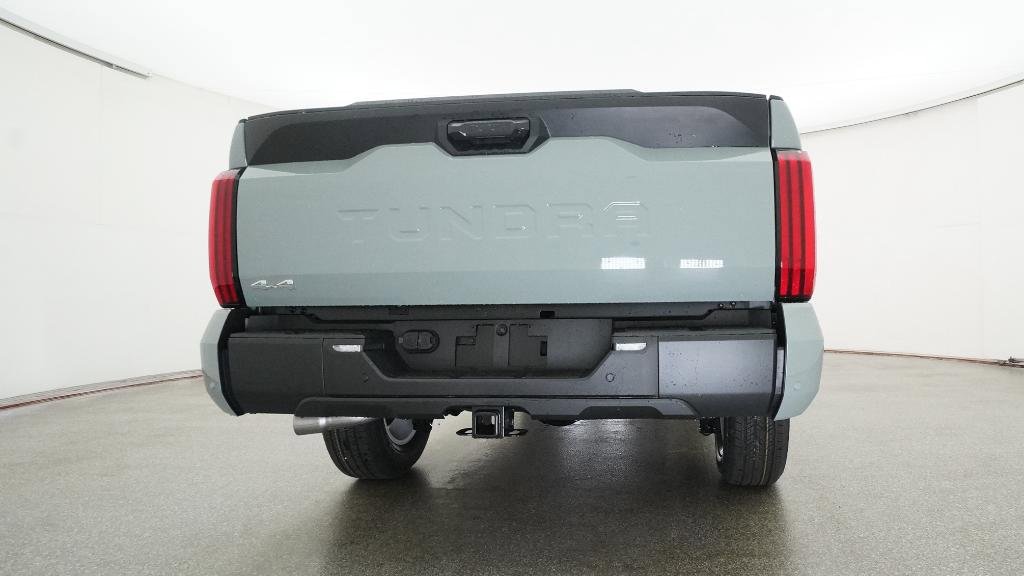 New 2026 Toyota Tundra SR5 AWD/4WD image 30